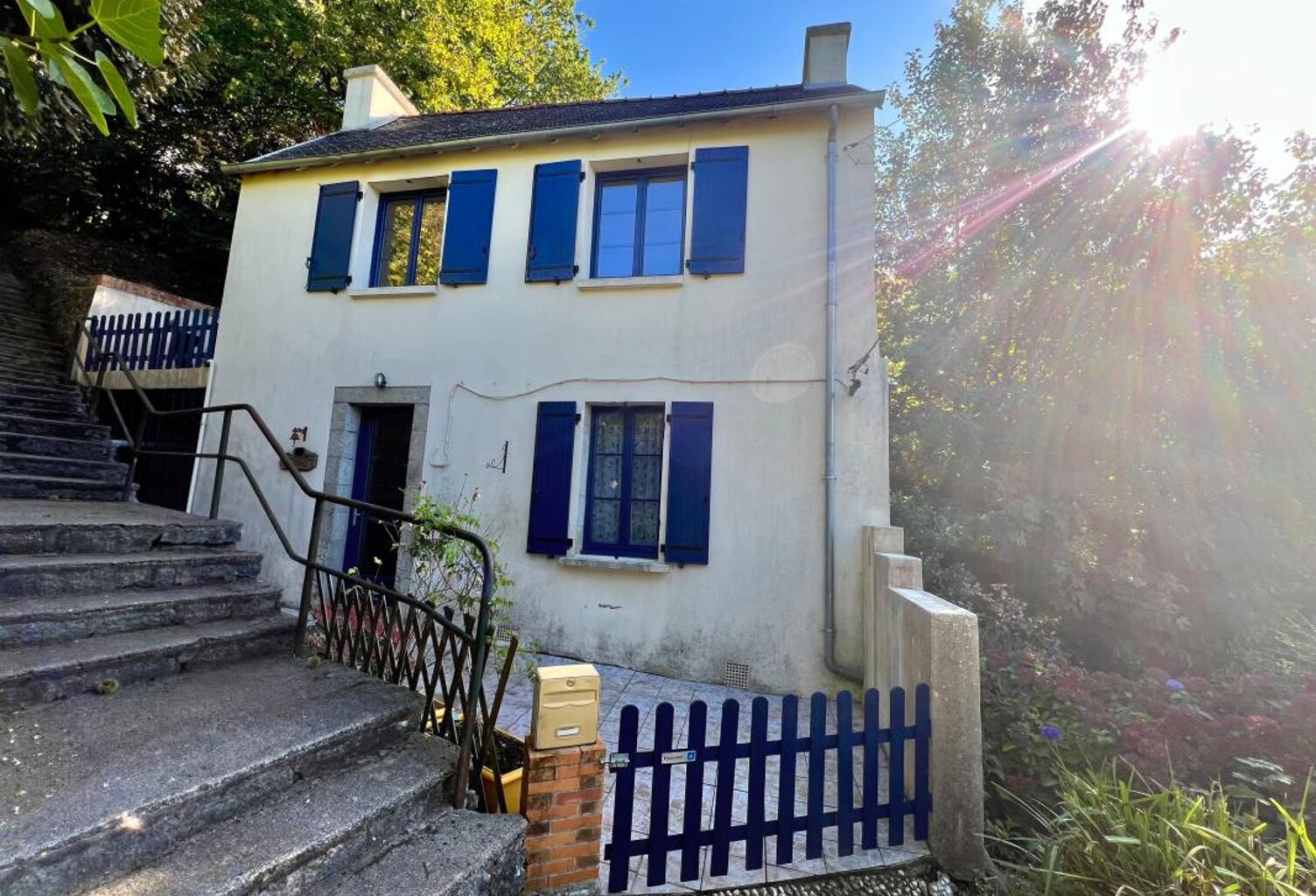 Maison À Vendre — photo 1