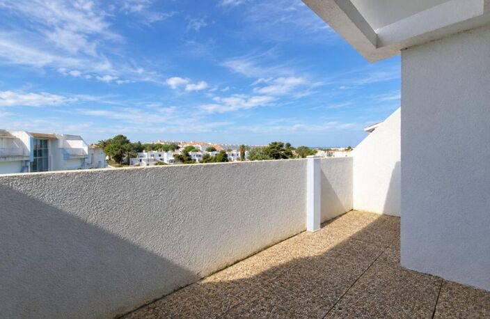 A vendre - Grau du roi - Studio avec terrasse — photo 2