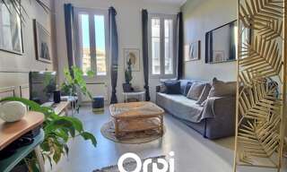 Appartement 2 Pièces 43 m² à louer à Marseille 7 (13007)