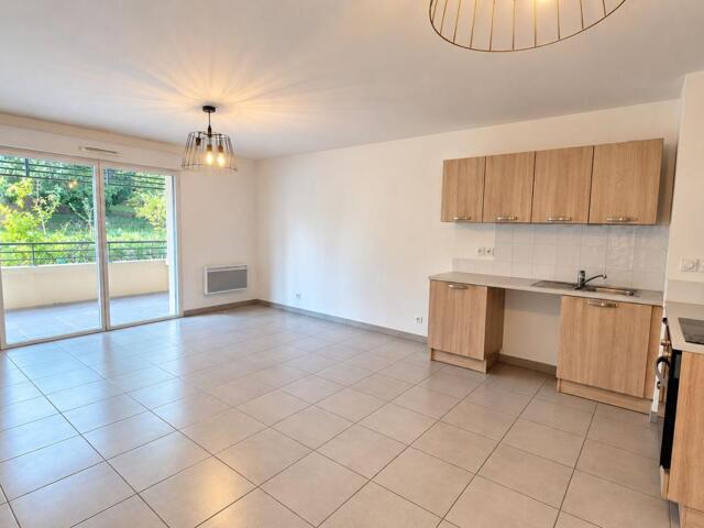 Appartement proposé à Villeneuve-lès-Avignon