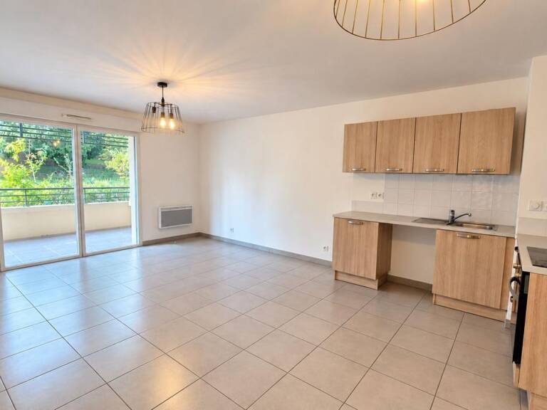 Appartement À Vendre 3 pièces, 62 m², Terrasse, Garage et Parking, Ascenseur — photo 1