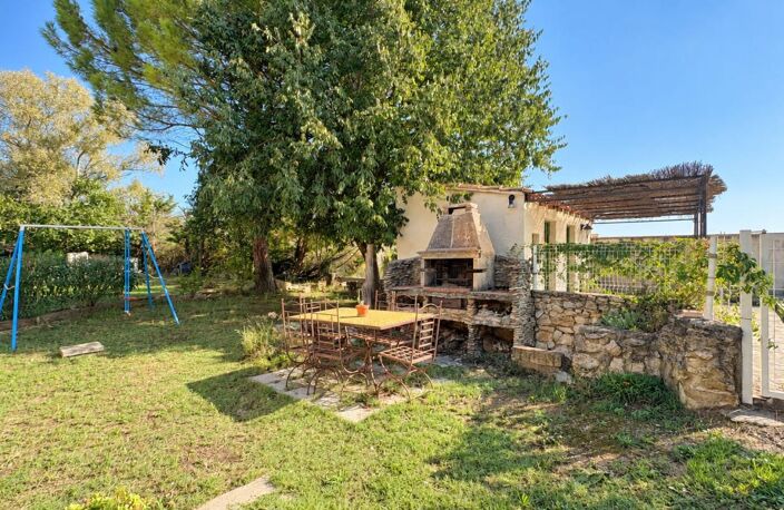 Maison à vendre Théziers 7 pièces 152m², Abris voitures, Atelier, Jardin, Piscine, Pool house — photo 5