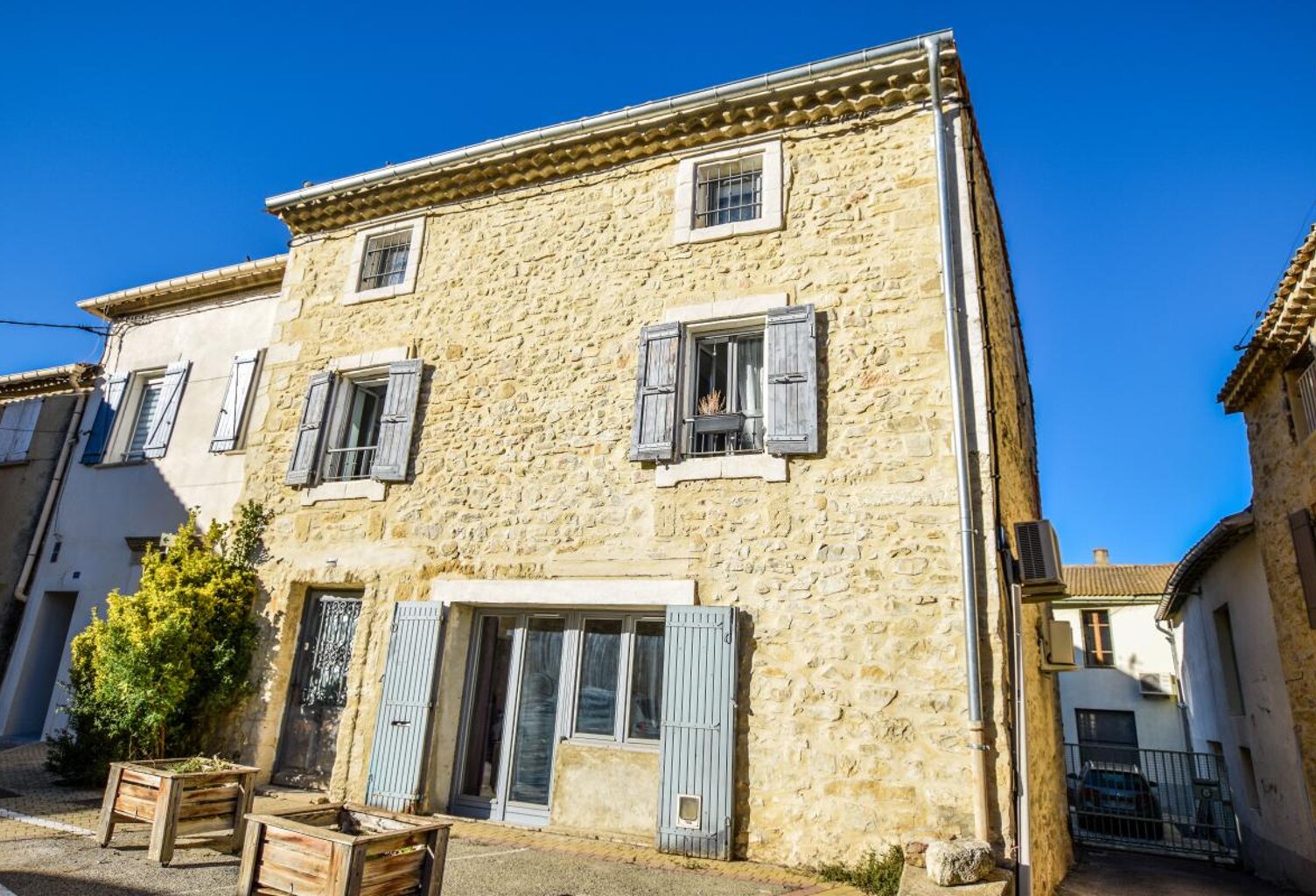 Maison de village de charme à Saze, 5 chambres : l’espace idéal pour toute la famille — photo 1