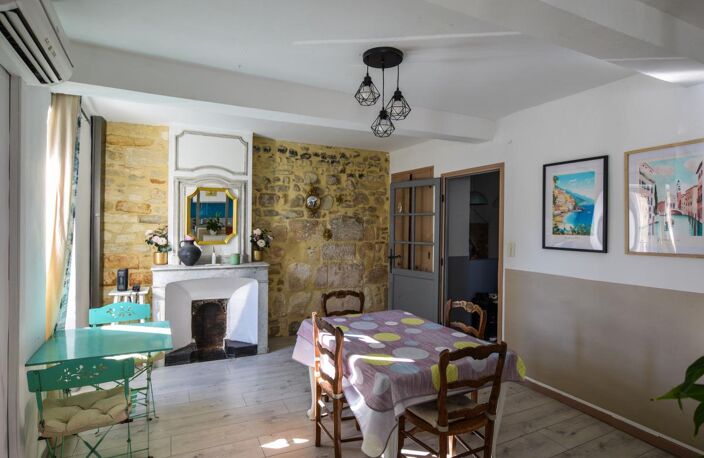 Maison de village de charme à Saze, 5 chambres : l’espace idéal pour toute la famille — photo 3