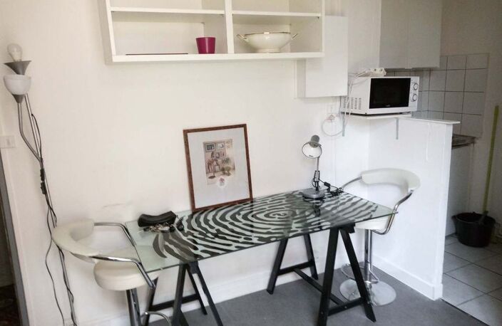 Studio de 14m2 à louer sur Lille — photo 2