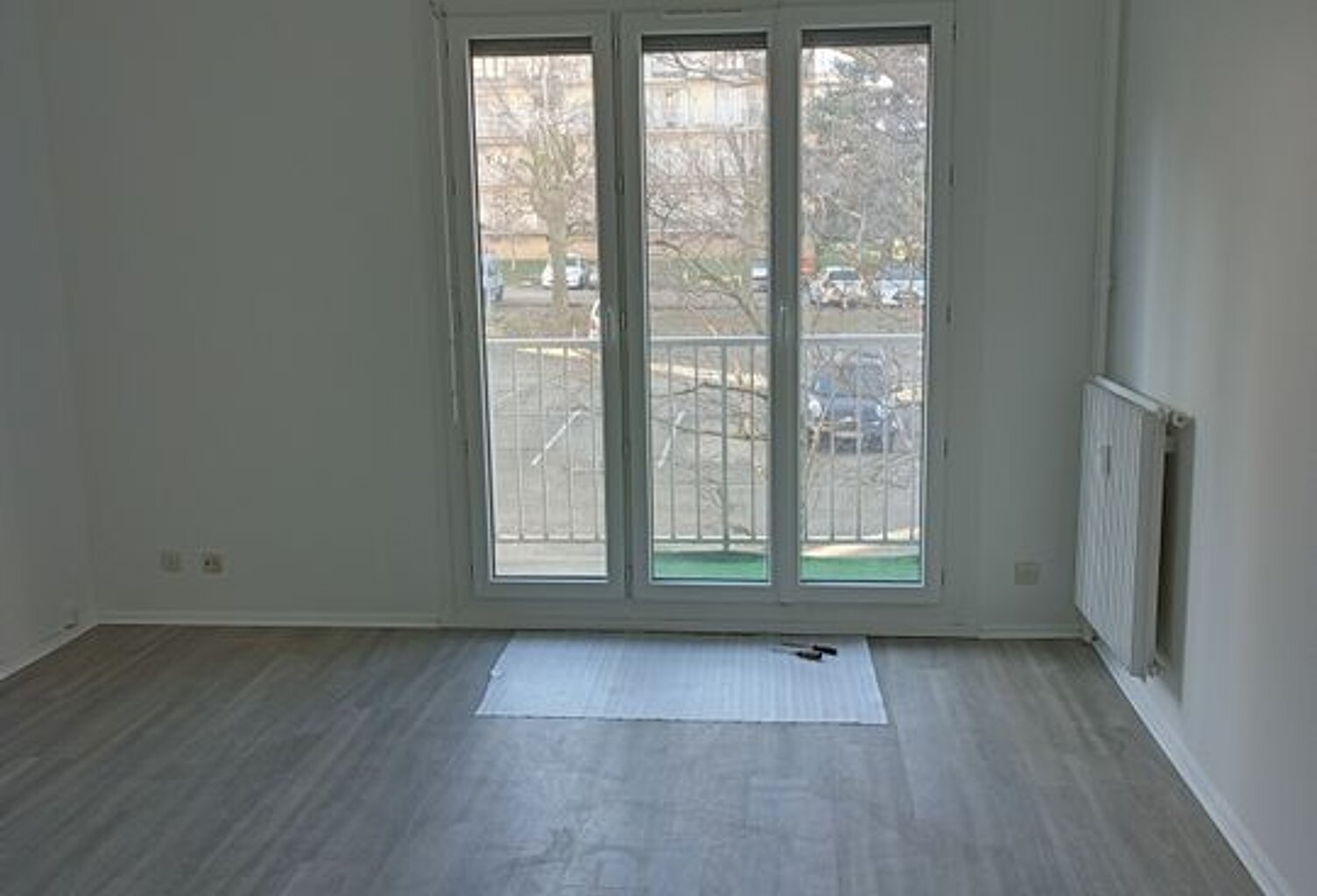 Appartement de 50m2 à louer sur Décines-Charpieu — photo 1