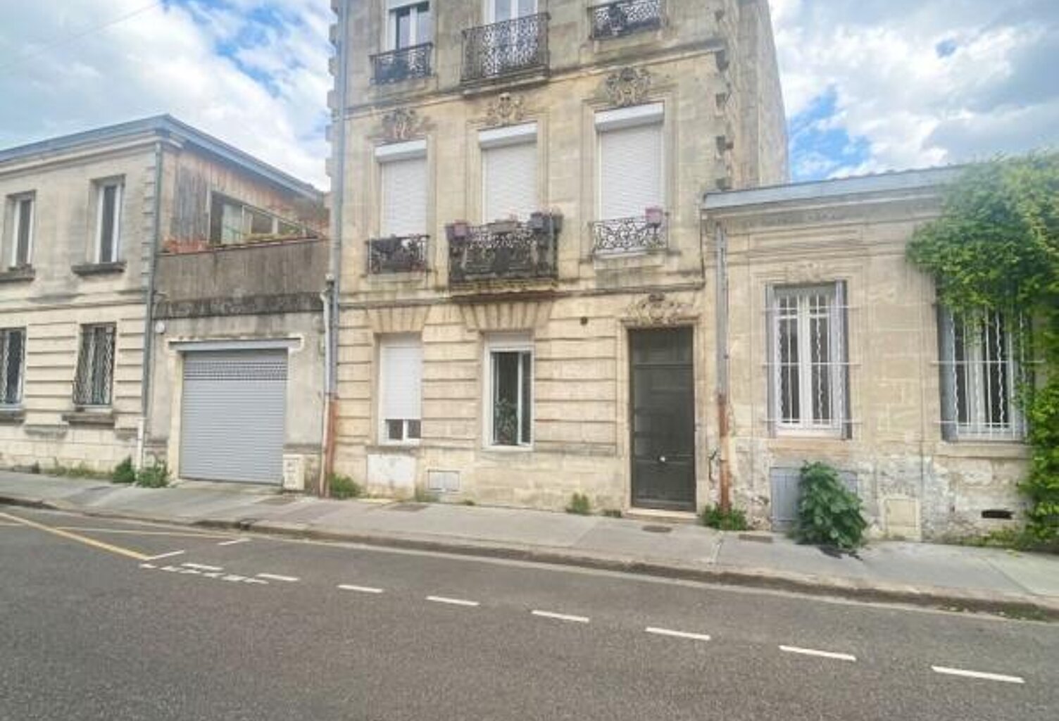 EXCLUSIVITÉ – BORDEAUX SACRÉ-CŒUR | LE CHARME DE LA PIERRE, LE POTENTIEL EN PLUS ! — photo 1