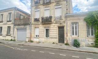 Appartement 3 Pièces 62 m² à vendre à Bordeaux (33800)