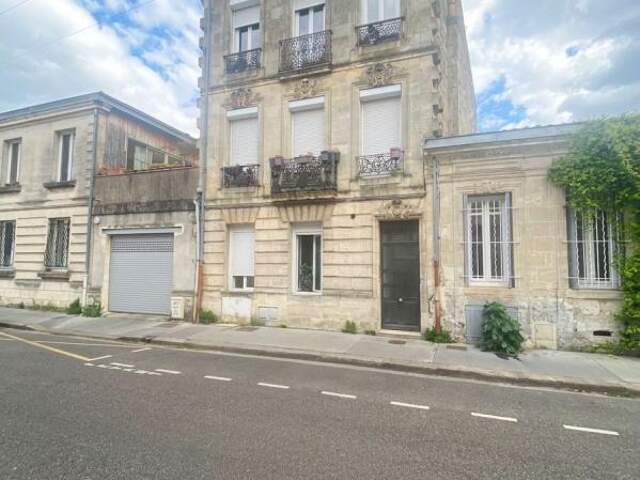 EXCLUSIVITÉ – BORDEAUX SACRÉ-CŒUR | LE CHARME DE LA PIERRE, LE POTENTIEL EN PLUS ! — photo du bien