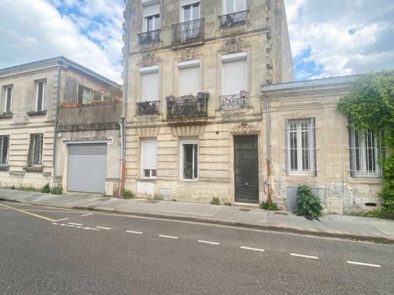 EXCLUSIVITÉ – BORDEAUX SACRÉ-CŒUR | LE CHARME DE LA PIERRE, LE POTENTIEL EN PLUS ! — photo 1