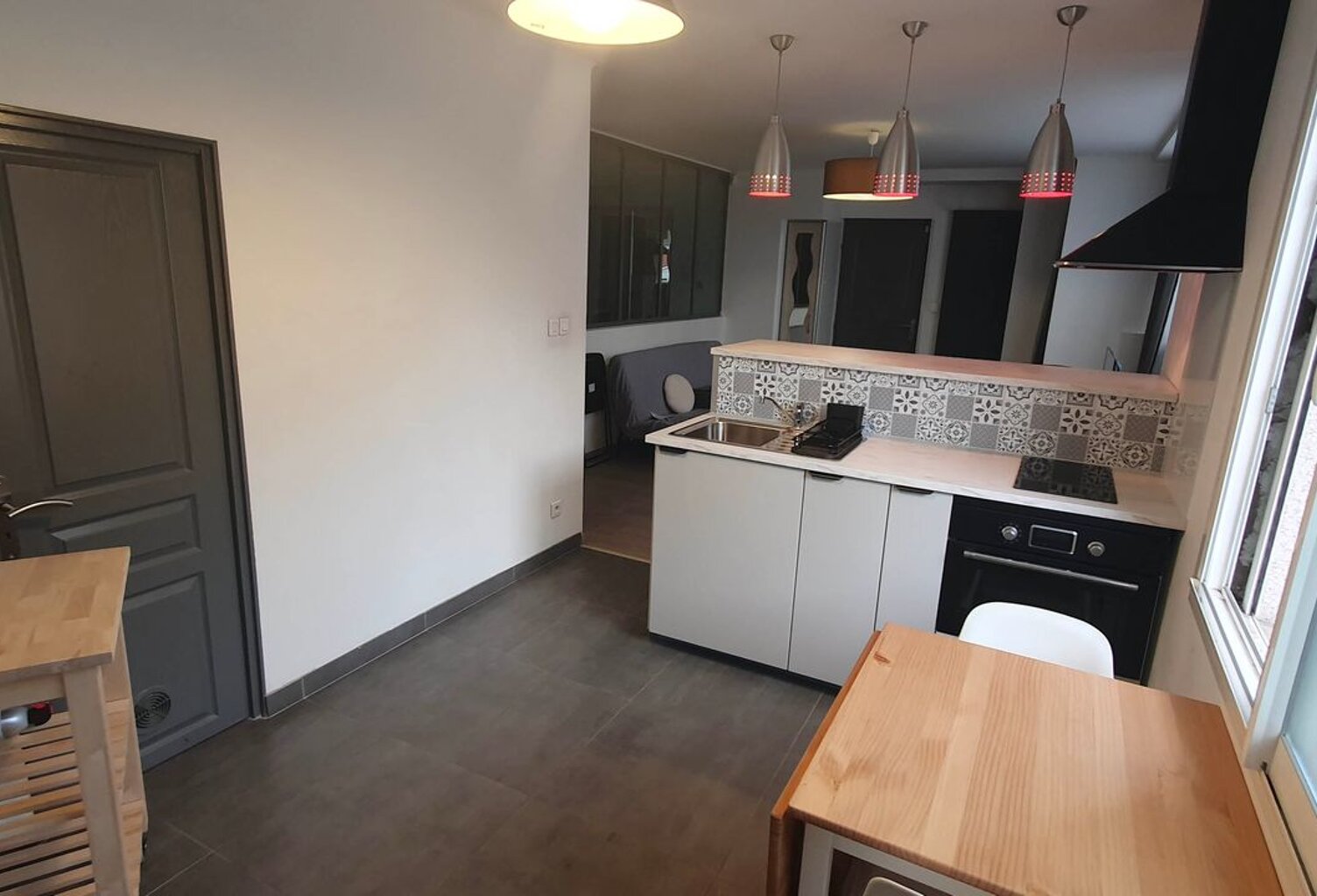 Appartement de 46m2 à louer sur Fontenay-sous-Bois — photo 1