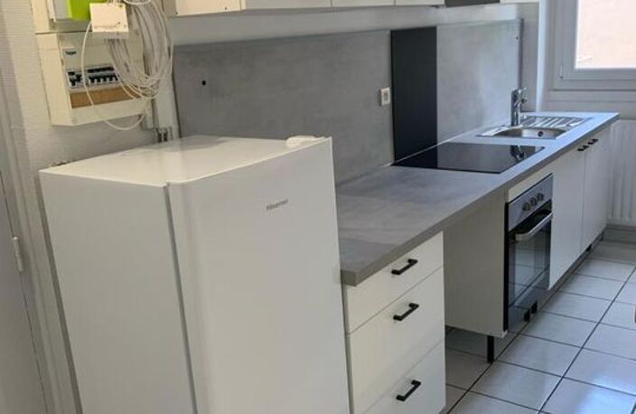 Studio de 31m2 à louer sur Saint-Étienne — photo 2