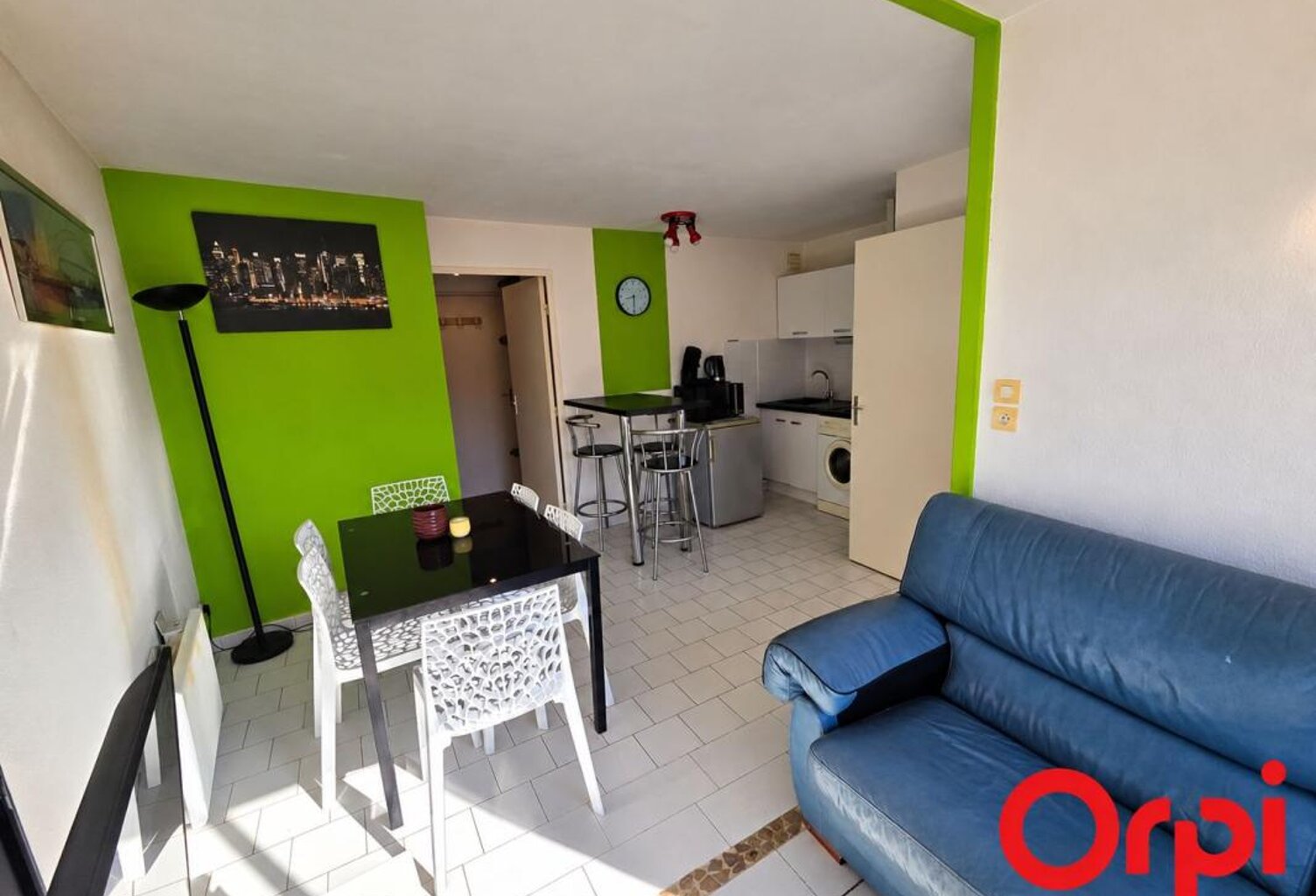 LE CAP D'AGDE - T2 CABINE - ASCENSEUR- PISCINE - 200M DE LA PLACE DE LA CONQUE — photo 1