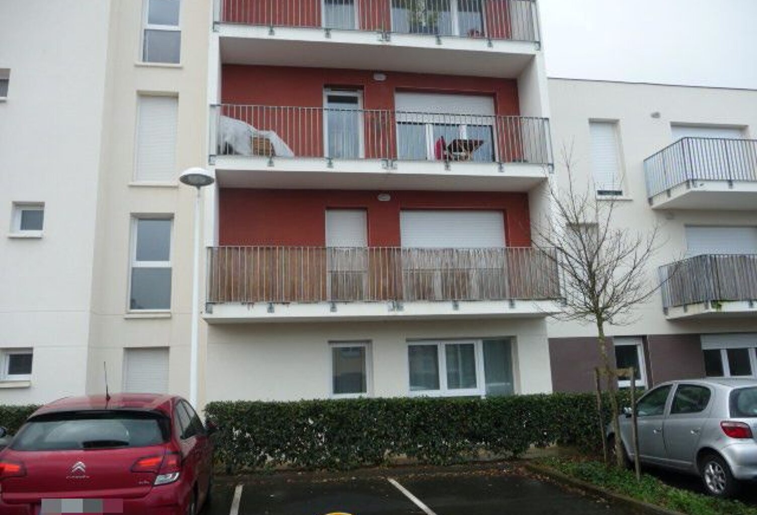 Appartement de 37m2 à louer sur Niort — photo 1