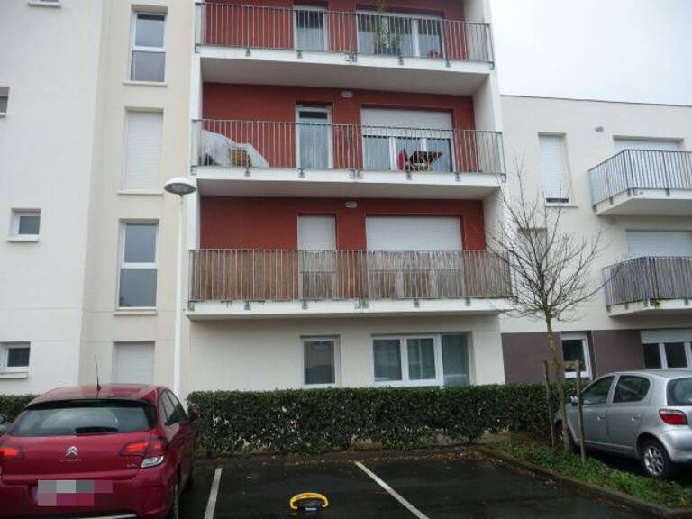 Appartement de 37m2 à louer sur Niort — photo 1
