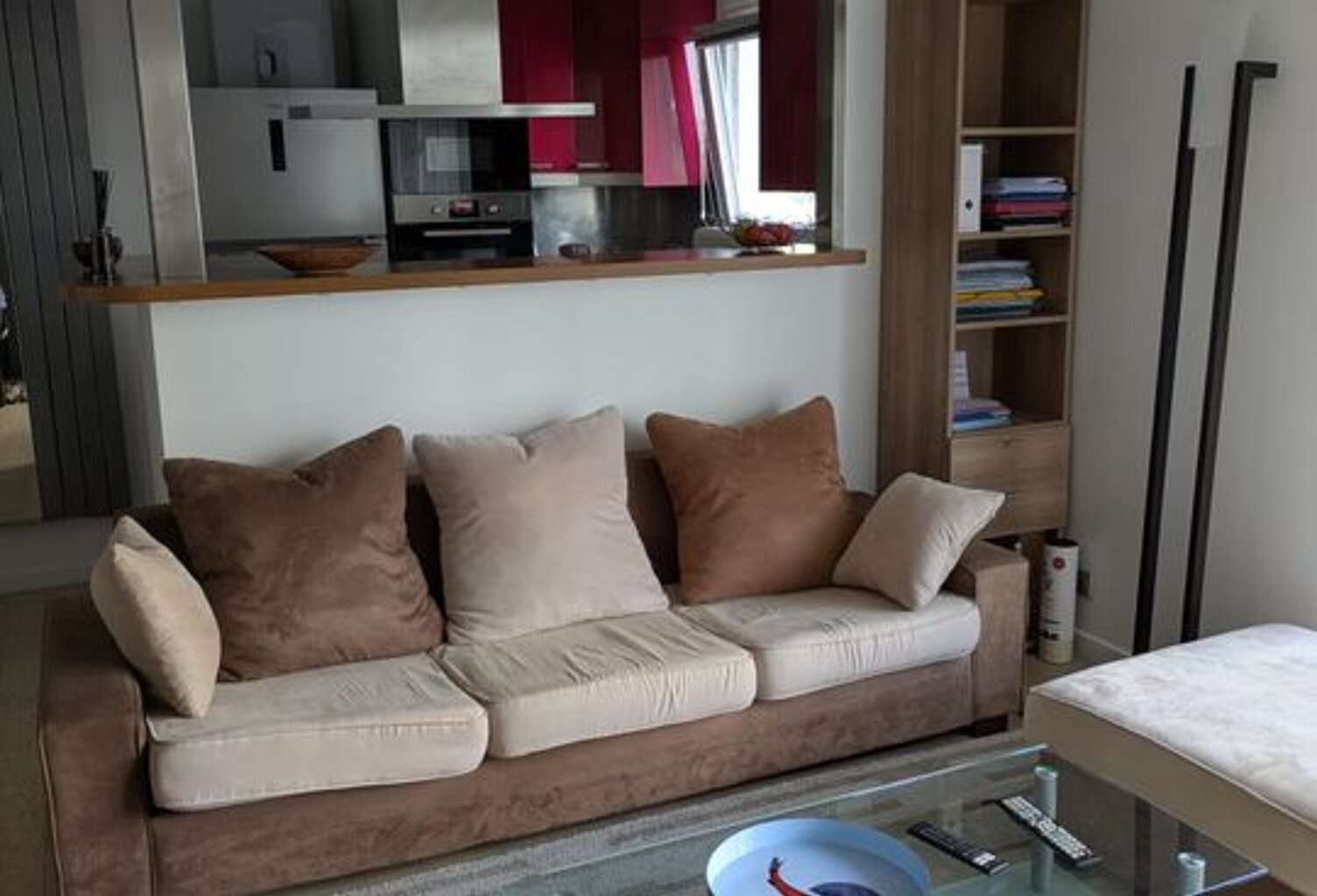 Appartement de 47m2 à louer sur Suresnes — photo 1