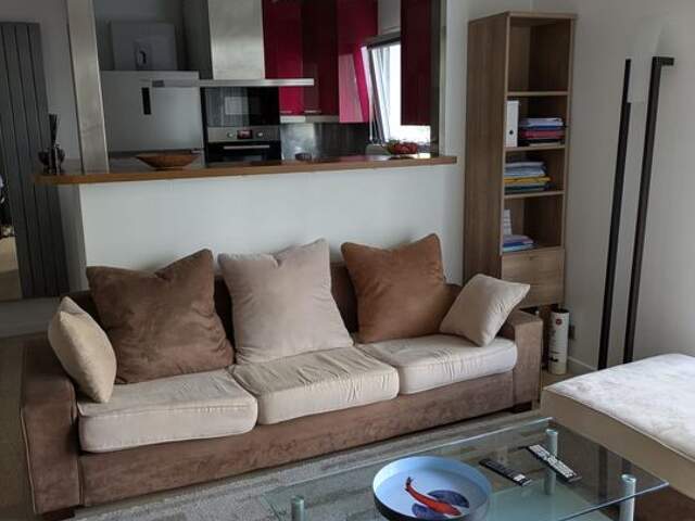 Appartement de 47m2 à louer sur Suresnes — photo du bien