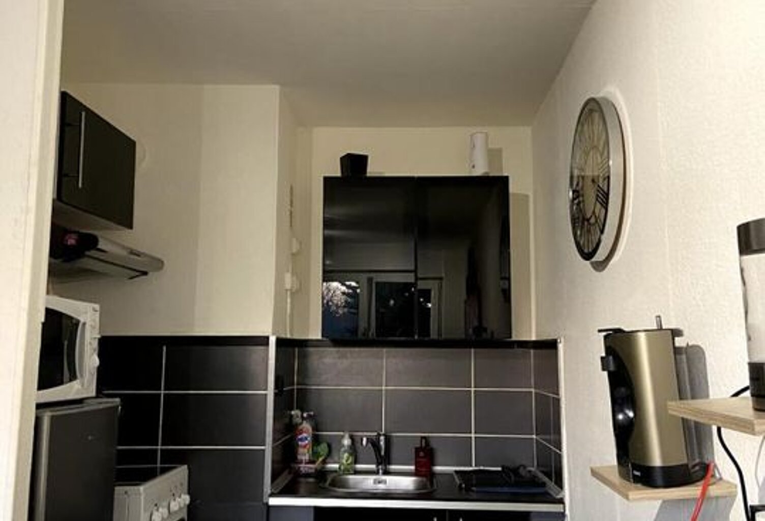 Appartement de 31m2 à louer sur Metz — photo 1