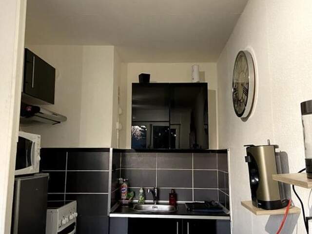 Appartement de 31m2 à louer sur Metz — photo du bien