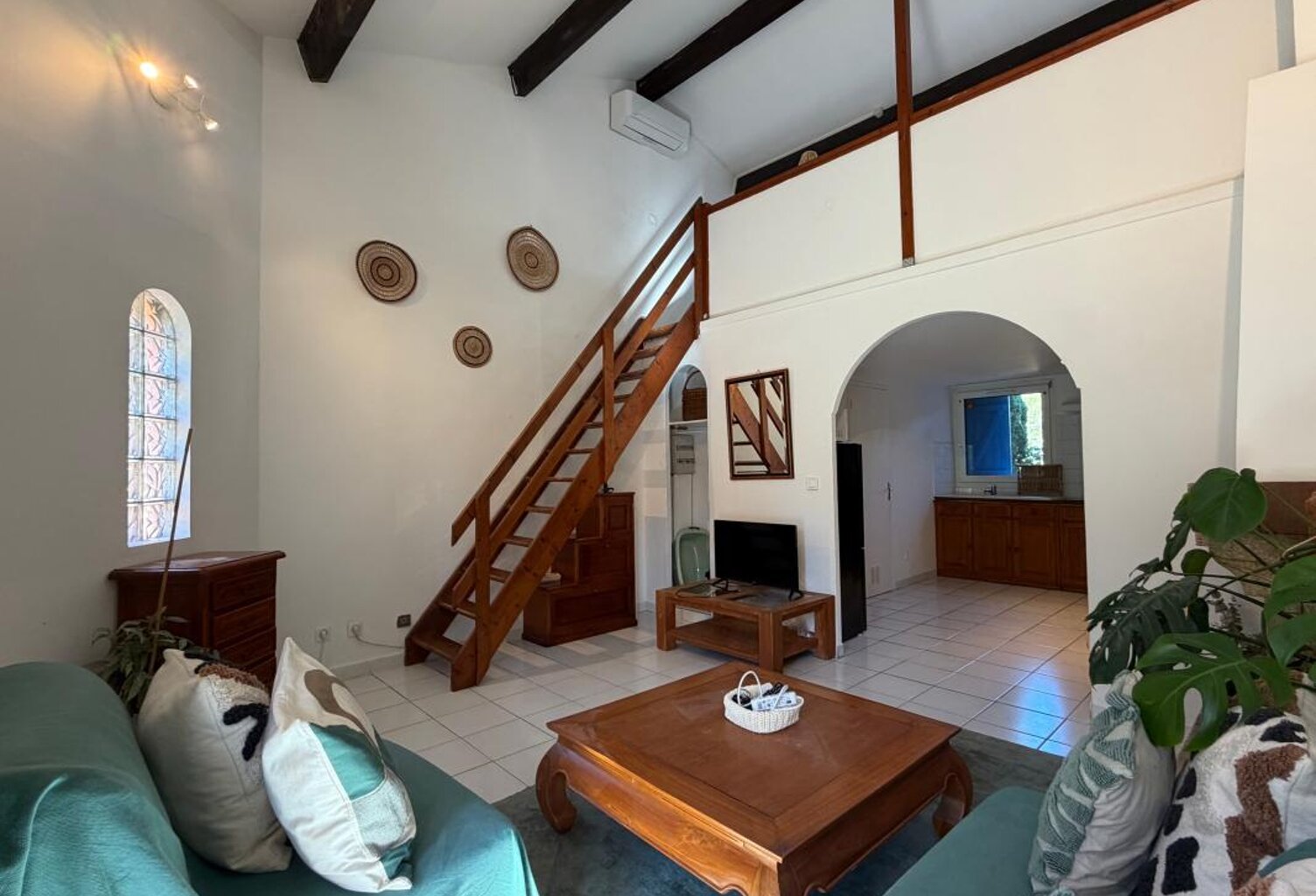 Appartement À Louer — photo 1