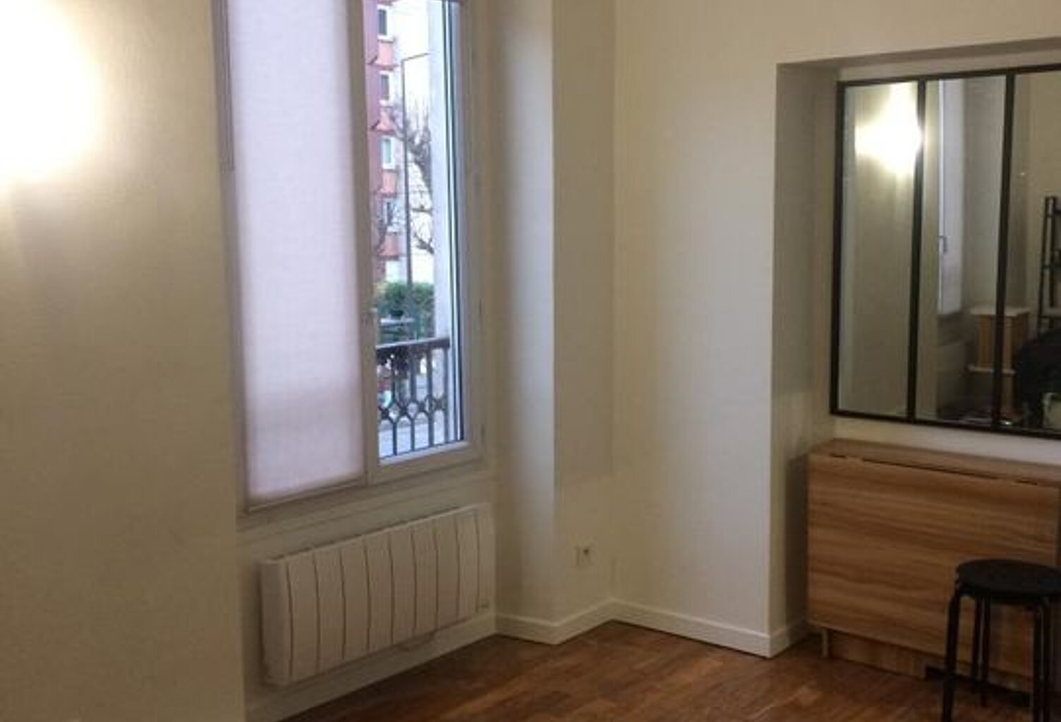 Studio de 23m2 à louer sur Ivry-sur-Seine — photo 1