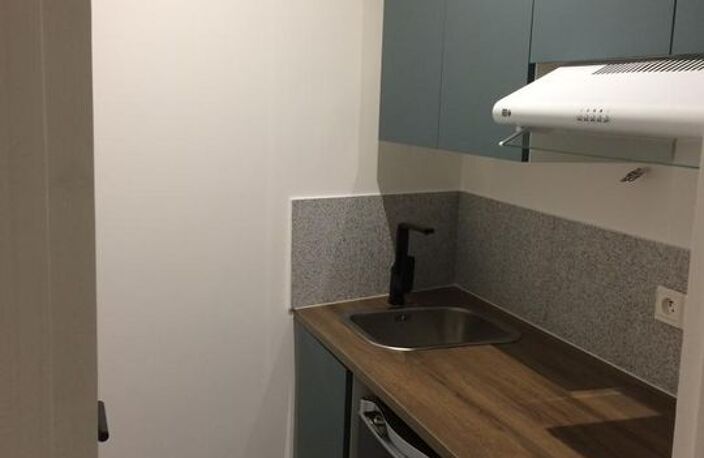 Studio de 23m2 à louer sur Ivry-sur-Seine — photo 3