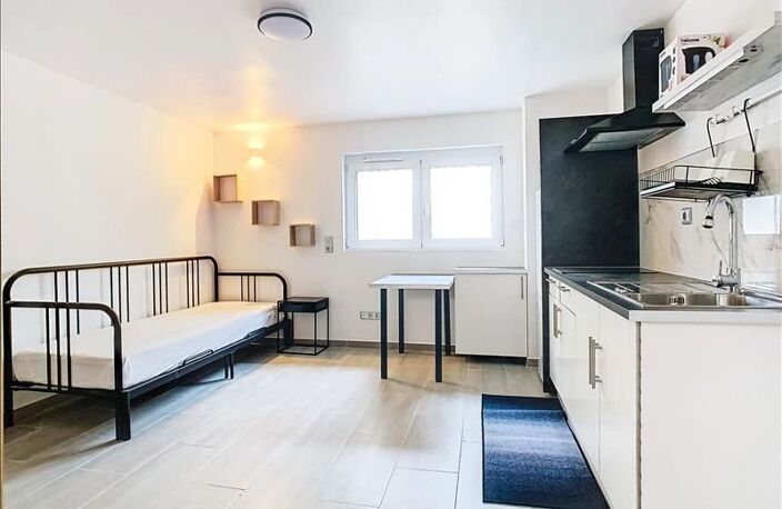 Studio de 17m2 à louer sur Saint-Julien-en-Genevois — photo 3