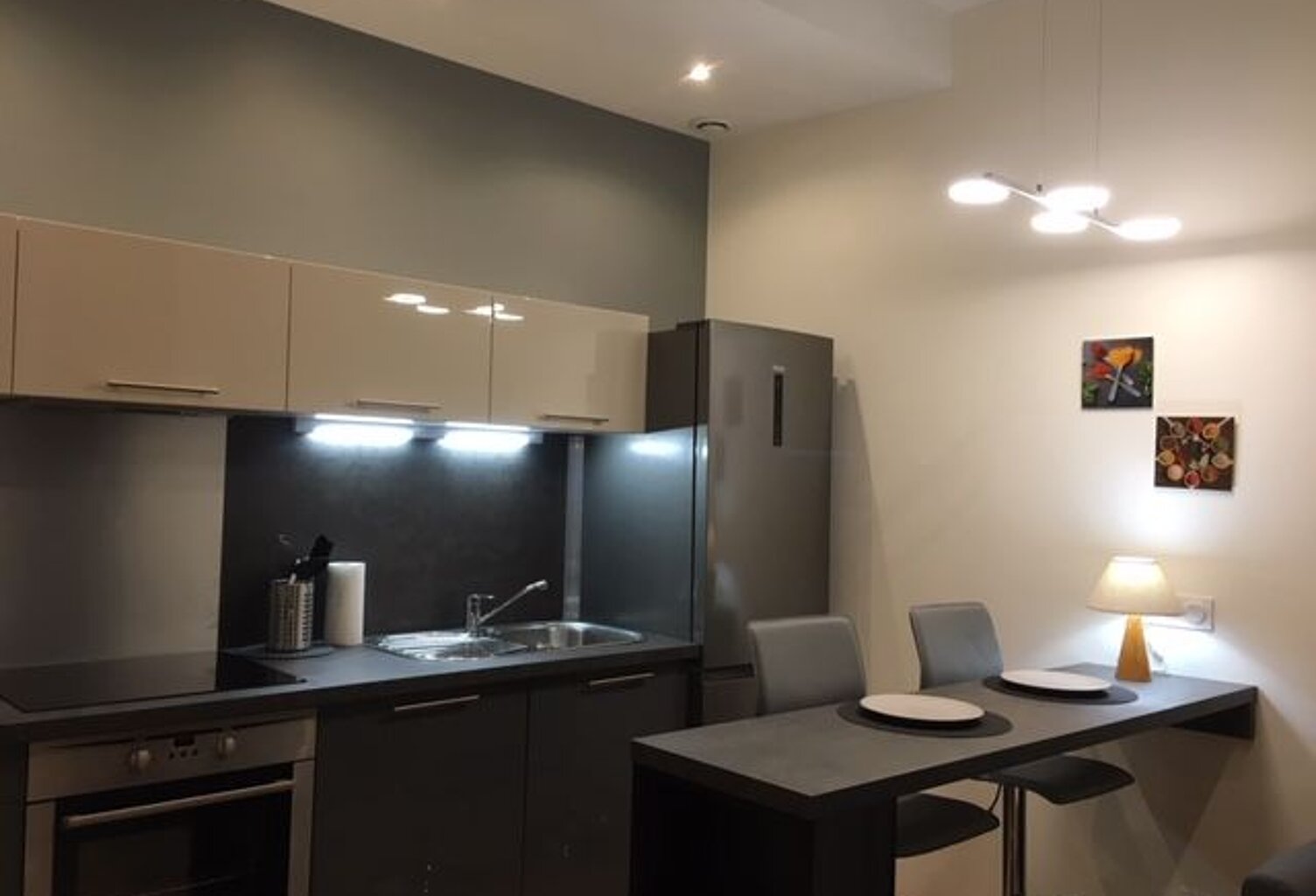Appartement de 32m2 à louer sur Oullins — photo 1