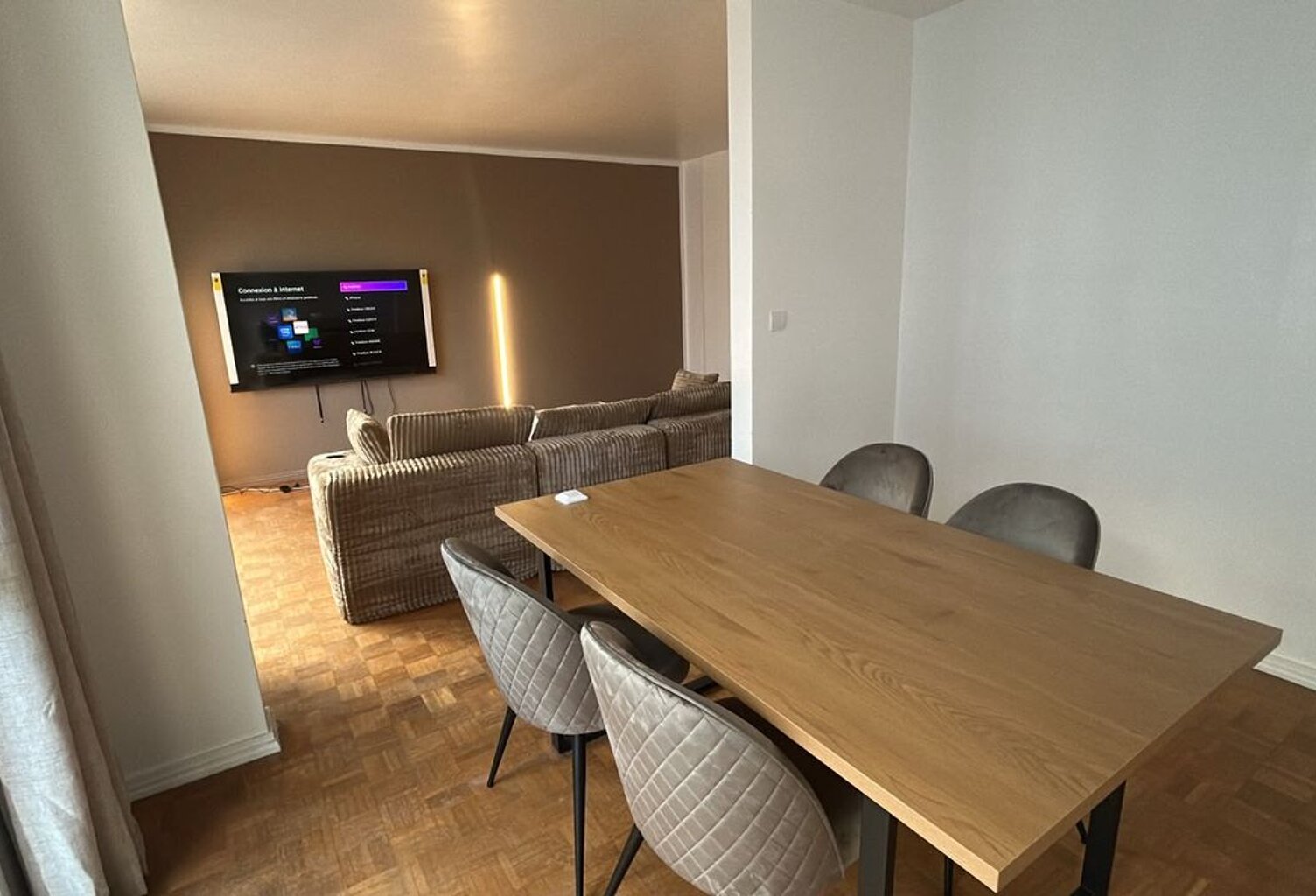 Appartement de 92m2 à louer sur Chilly-Mazarin — photo 1