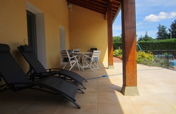Maison de 127m2 à louer sur Grézieu-la-Varenne — photo 2