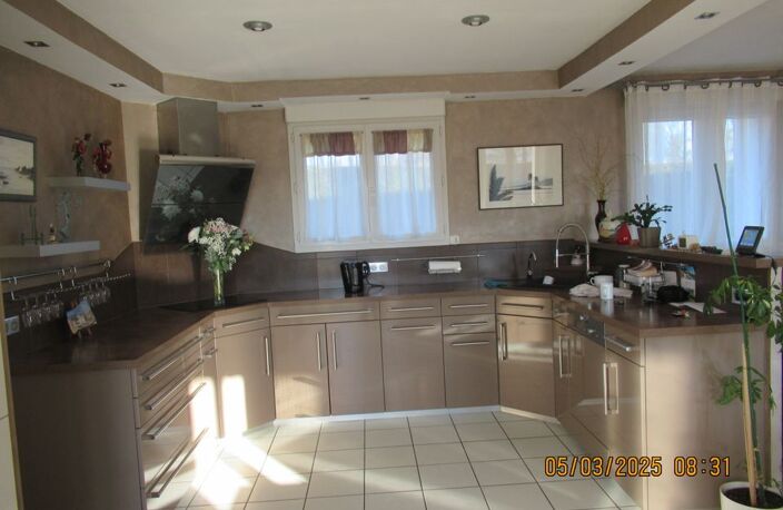 Maison de 127m2 à louer sur Grézieu-la-Varenne — photo 3