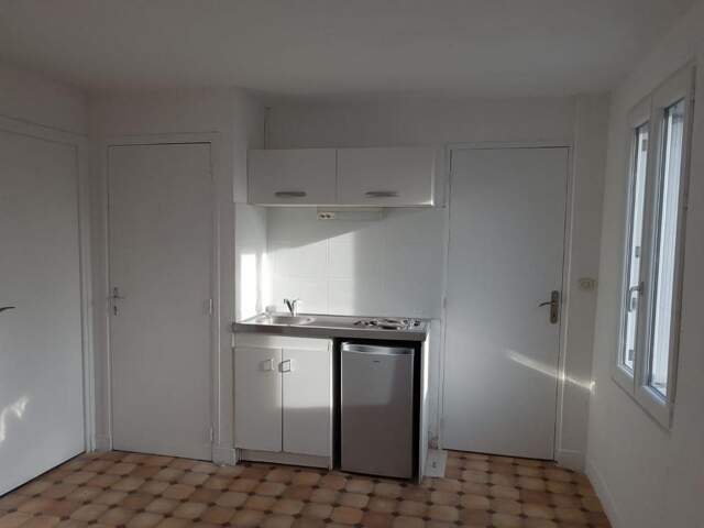 Appartement de 27m2 à louer sur Tours — photo du bien
