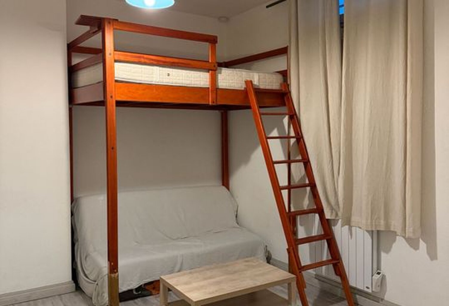 Studio de 22m2 à louer sur Tours — photo 1