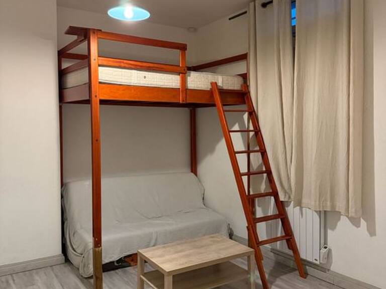 Studio de 22m2 à louer sur Tours — photo 1