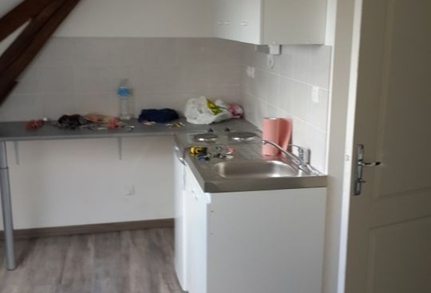 Appartement de 29m2 à louer sur Tours — photo 1