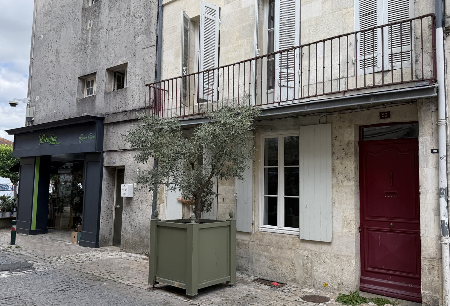 Jolie maison de ville CENTRE VILLE  de St Jean d'Angély — photo 1