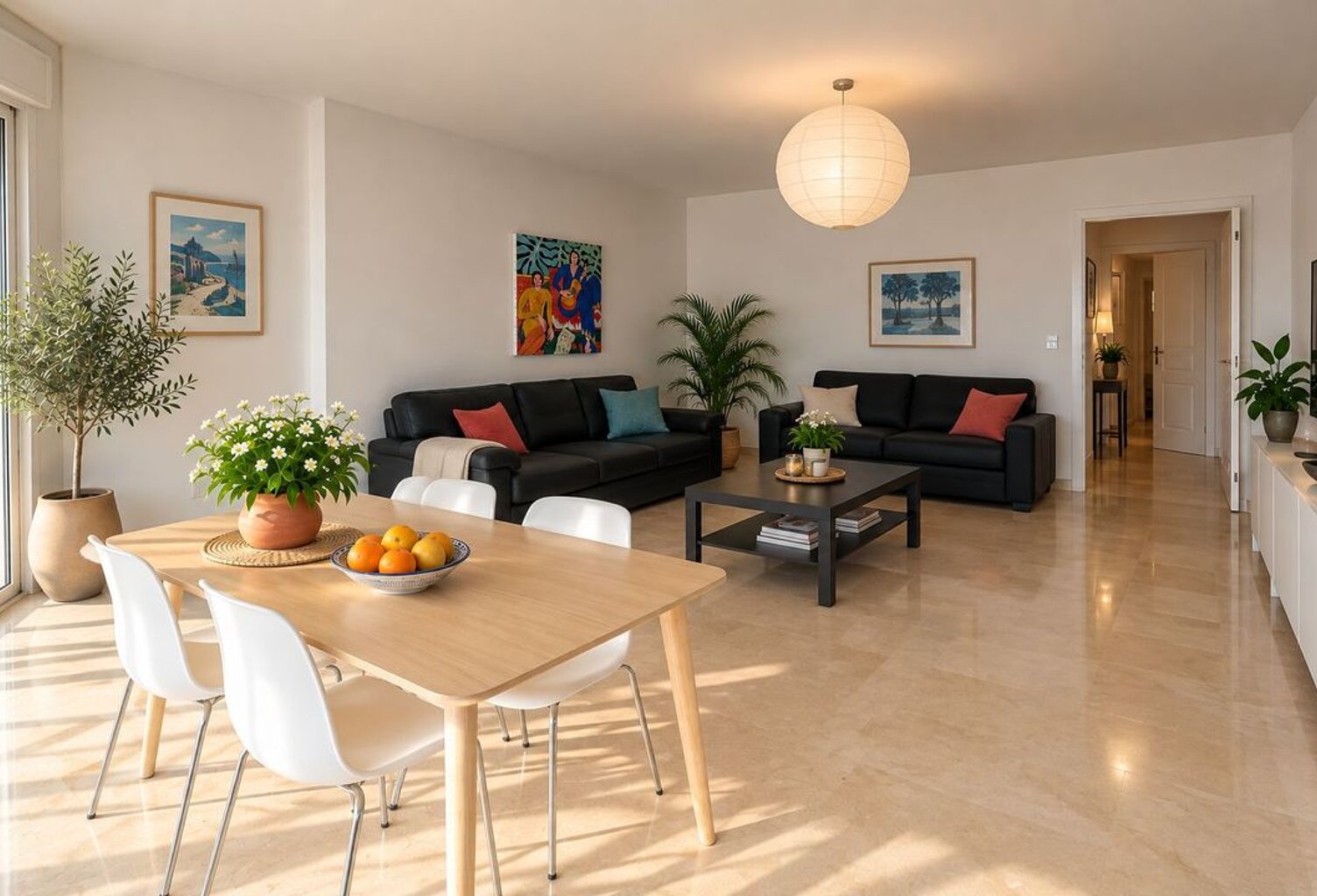 Appartement de 47m2 à louer sur Montpellier — photo 1