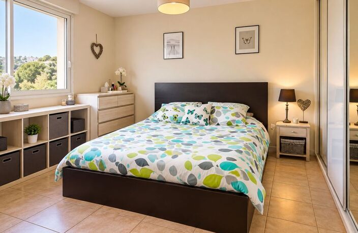 Appartement de 47m2 à louer sur Montpellier — photo 3
