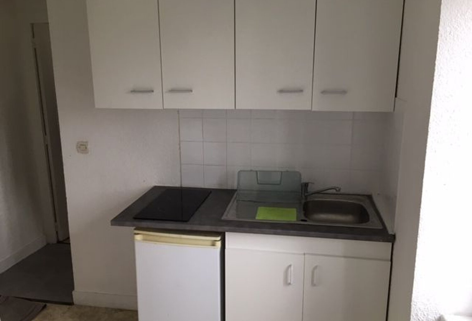 Studio de 18m2 à louer sur Tours — photo 1