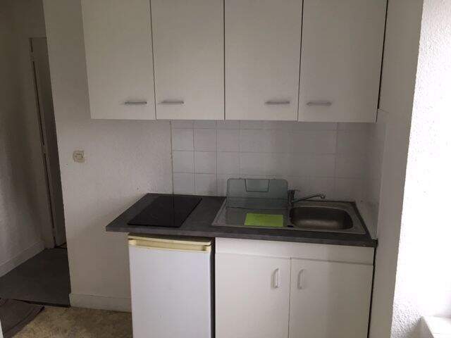 Studio de 18m2 à louer sur Tours — photo du bien