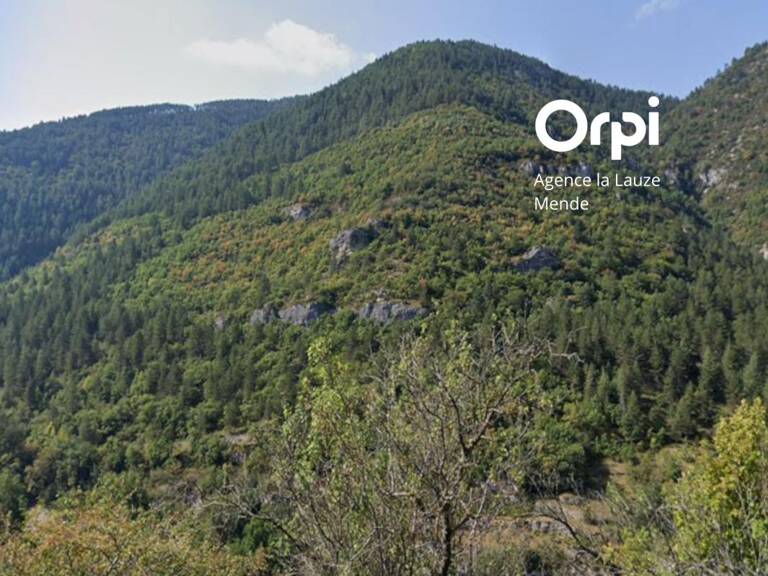 Terrain constructible de 1 020 m² – Gorges du Tarn Causses — photo 1