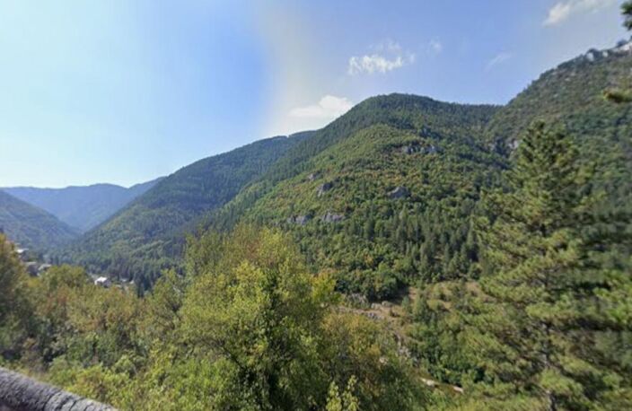 Terrain constructible de 1 020 m² – Gorges du Tarn Causses — photo 2
