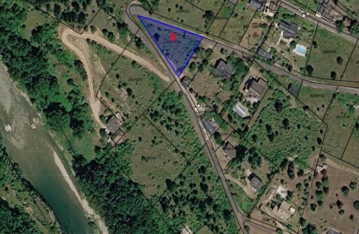 Terrain constructible de 1 020 m² – Gorges du Tarn Causses — photo 3
