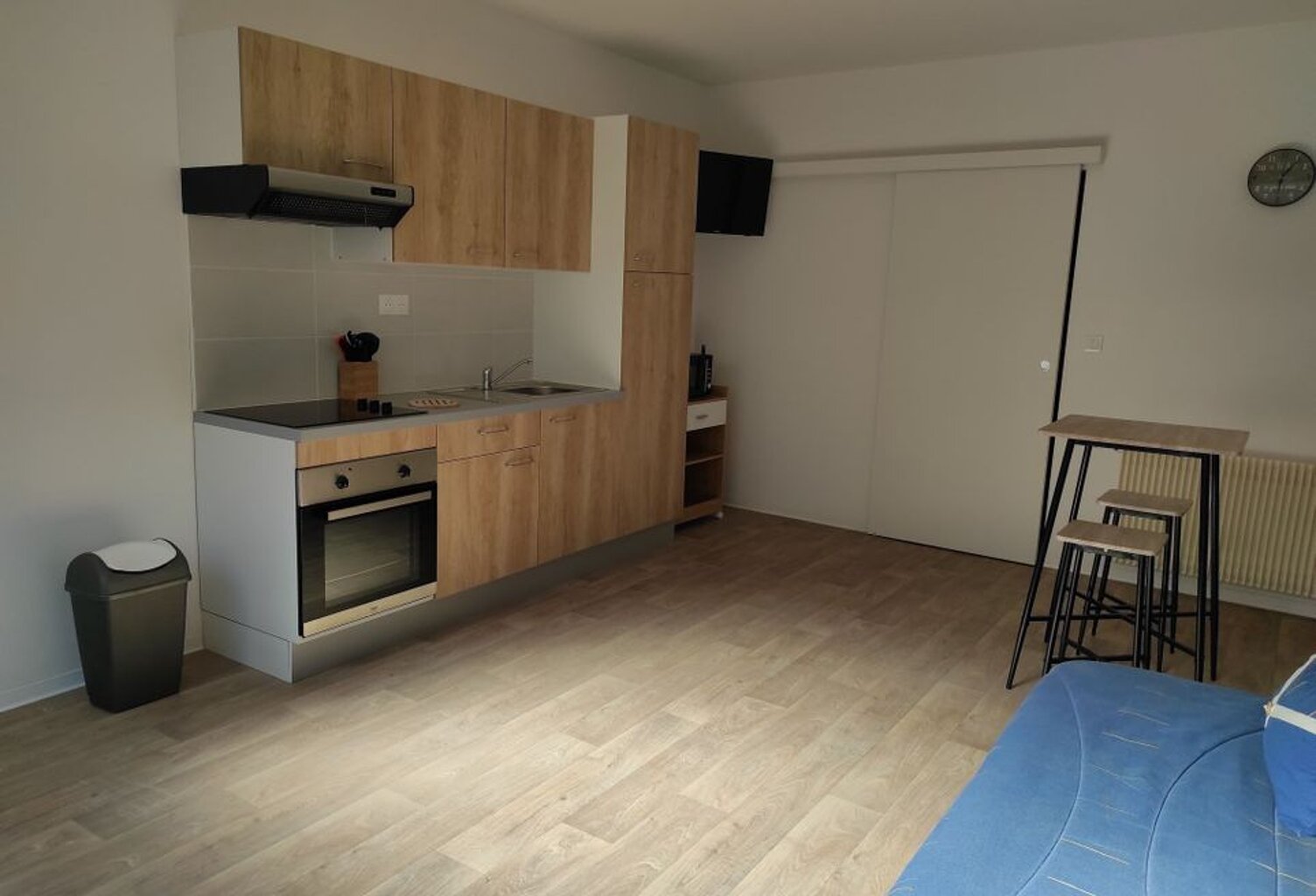 Studio de 25m2 à louer sur Gond-Pontouvre — photo 1