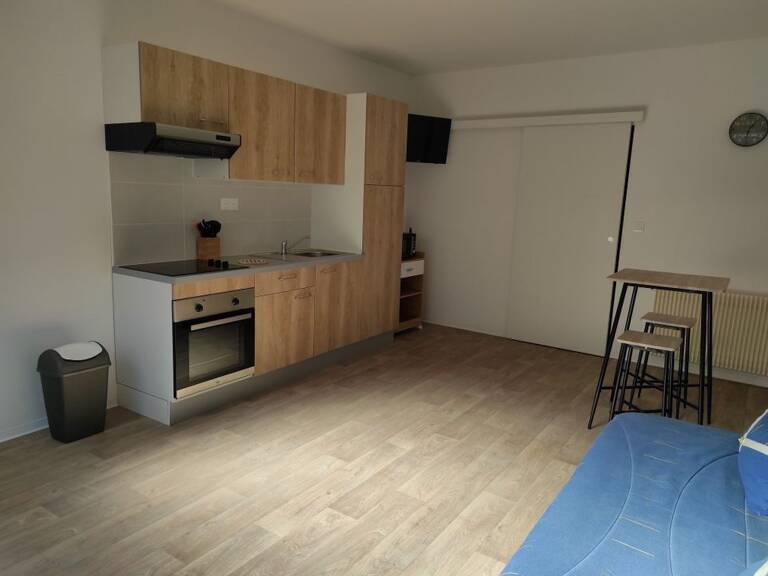 Studio de 25m2 à louer sur Gond-Pontouvre — photo 1