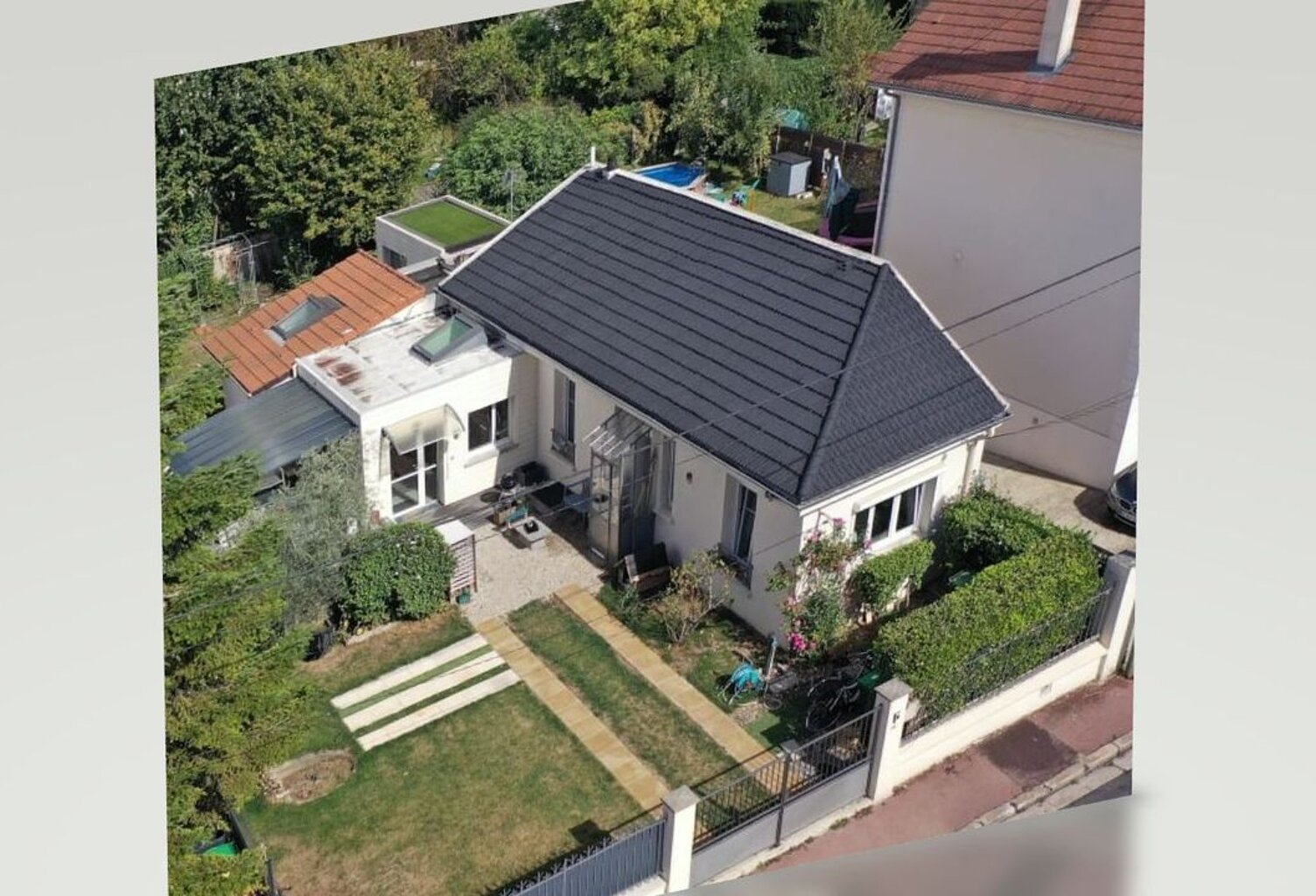 Maison de 35m2 à louer sur Eaubonne — photo 1