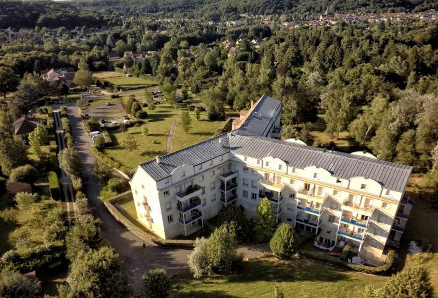 Studio de 26m2 à louer sur Chevreuse — photo 1