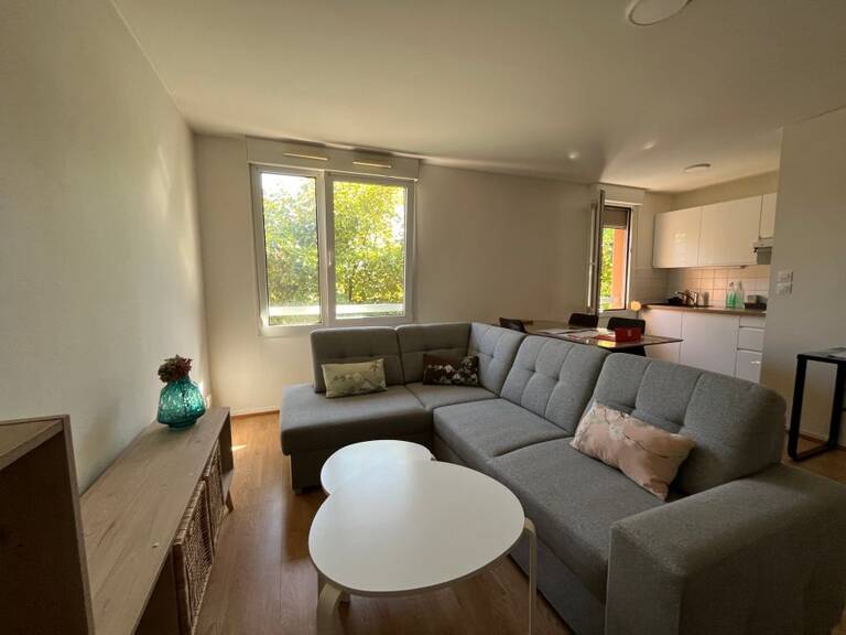 Studio de 33m2 à louer sur Bourg-en-Bresse — photo 1