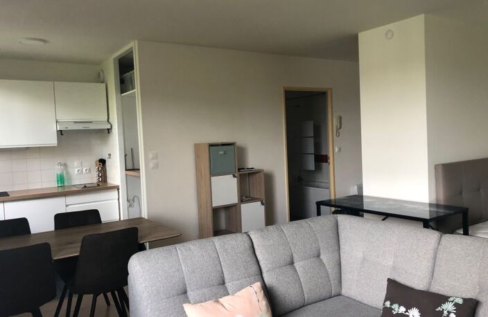 Studio de 33m2 à louer sur Bourg-en-Bresse — photo 3