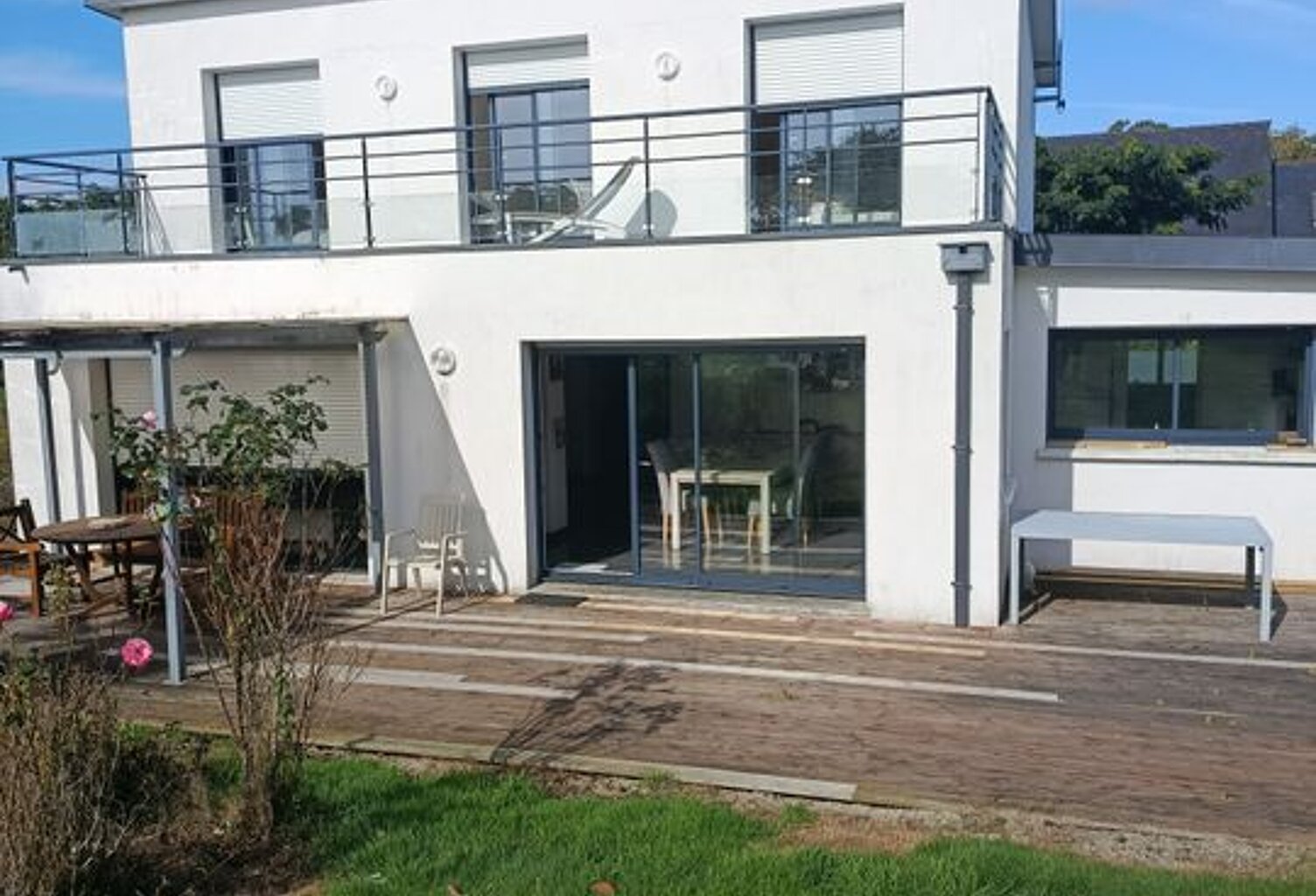 Maison de 160m2 à louer sur Concarneau — photo 1